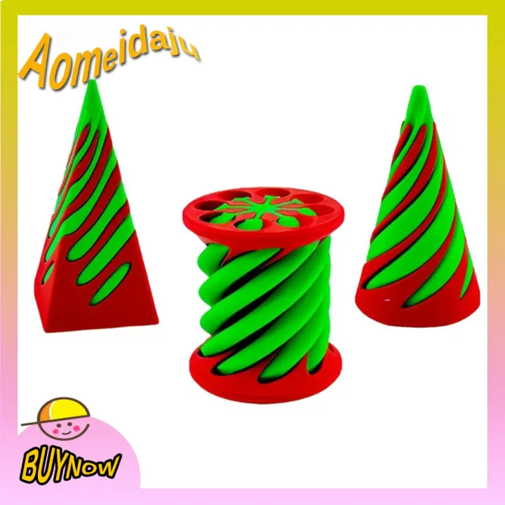 Aomeidaju%20Anxiety%20Relief%20Spiral%20Toy%203d%20Printed%20Spiral%20Cone%20Pyramid%20Fidget%20Toy%20Set%20for%20Stress%20Relief%20Educational%20Mini%20Figurine%20for%20Kids%20Adults%20-%20Image%202