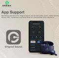 Green Buds Pro ANC (UP to 30 dB) Earbuds | 45 Hours | Quad Mic |  App Support | BT Version 5.4 | 45ms Low Latency| IPX5 Water Resistance  | ASAP  Fast Charging | 13mm Driver For Deep Bass Wireless Earbuds | Type-c Charging. 