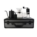 V60 Pour Over Coffee Maker Travel Set. 