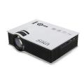 UC40 800 X 480 Pixels Micro Projector HD 1080P 800 Lumens. 