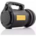 TD-298-100W Torchlight Rechargeable Digital Searchlight Emergency Light- Torch Light BOS. 