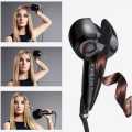 Perfect Curl Hair Curler (Automatic Curl Artifact). 
