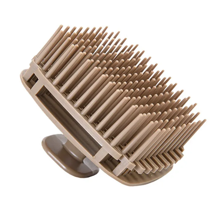Modeow%20Hair%20Shampoo%20Scalp%20Scrubber%20Silicone%20Bristle%20Hair%20Brush%20Scalp%20Massager%20for%20Hair%20Growth%20Deep%20Cleansing%20Gentle%20Exfoliation%20for%20All%20-%20Image%202