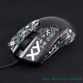 Viper Mini Grip Tape Mouse Sticker Grip Skates Mouse Non-slip Stickers. 