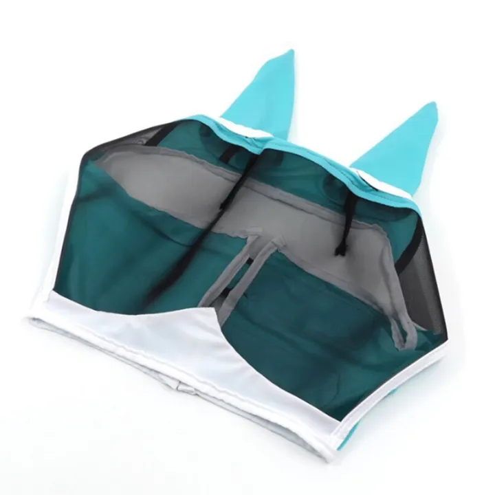 Nullmul%20Horse%20Fly%20Mask%20with%20Ears,%20Horse%20Mask%20Anti-Mosquito%20and%20Insect,%20Ma%20Chao%20Comfort%20Fly%20Mask,Horse%20Head%20Mask,Blue%20-%20Image%206