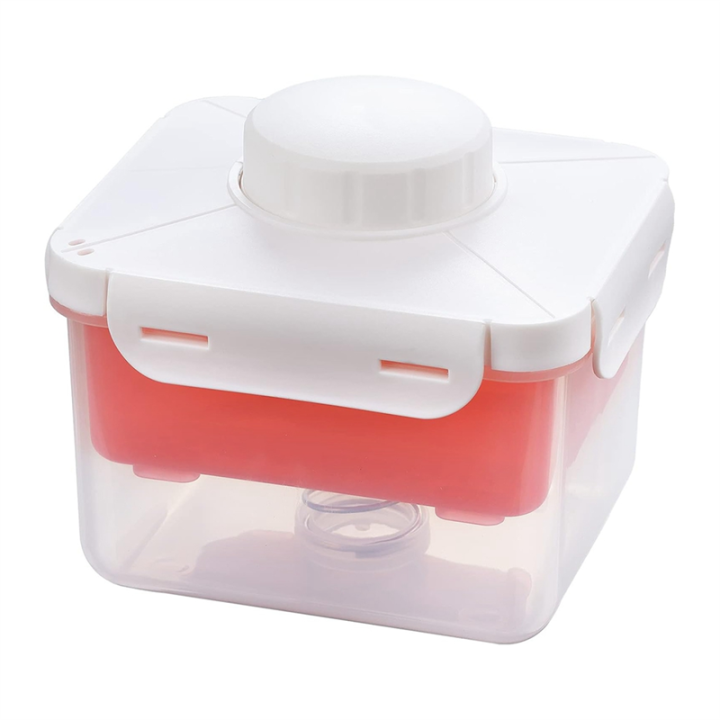 Tofu Press Dishwasher Safe, Adjustable Tofu Drainer, Vegan Tofu Presser for Removing Water From Tofu in 10-20mins