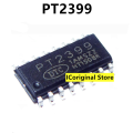 New and original PT2399 SOP-16 Audio digital reverb processing circuit Electronic components 2399 IC chip. 