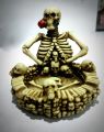Skull Ashtray Decorative Gothic Skeleton Skull Ash Tray Resin Ashtray Home Room Table Decor Gift | Products Book. 