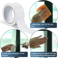 OYPFXMI 2X Window Weather Tape, Sealing Tape, Plastic Weather Tape, Sealing Tape, Waterproof, No Residue Sealant Strip (White). 