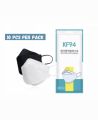 Face Mask - KF 94  - 5 pkts - (10 mask  in each pkt). 