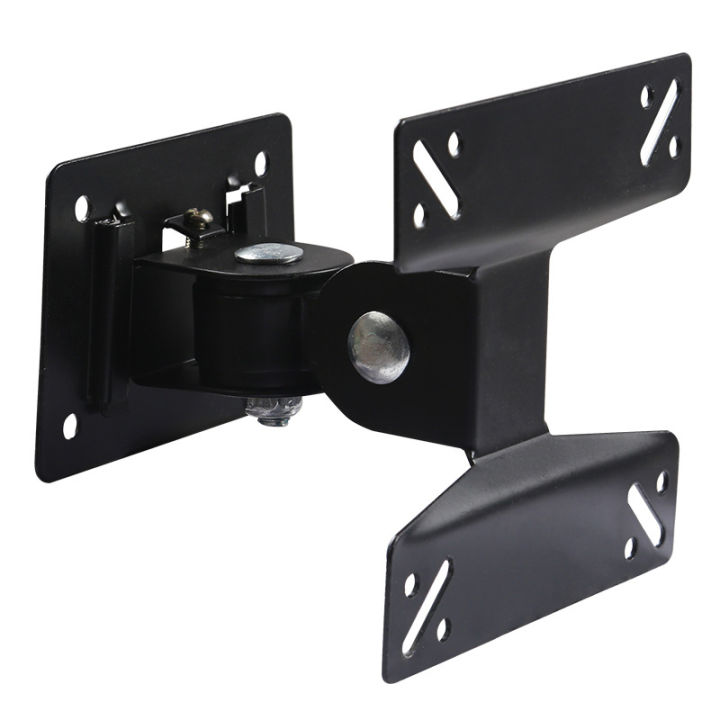 14-24 inch 180 Degree Swivel Tilt LED LCD TV Wall Mount Bracket Monitor Holder
