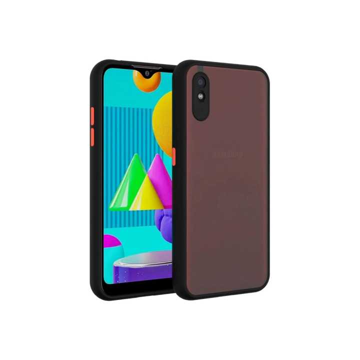 Matte Hard Cover For Redmi 9a