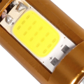 4X H6M PX15D P15D LED Headlights Hi-Lo Beam Bulb for Motorbike Moped Light Lamp White 1500Lm 12-30V. 