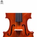 Manaslu Starter Violin with Case, Bow and Rosin. 