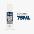 Helios Shoe Whitener - 75 ml | Restore Whiteness | Advanced Liquid Formula | For All Types Of White Leather. 