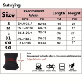 Sutuiying 1pc Waist Trainer Slimming Body Shaper Fitness Belt Weight Loss Fat Bargain price Burning Sport Girdle Sweat Trimmer Workout Cincher Shapewear. 