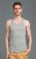 Cotton Sleeveless Workout Vest for Men. 