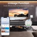 Smart Wifi Switch 3 Gang,wifi switch, For Led Bulb,AC,Fan,Refrigerator Etc. 