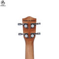 Manaslu MUS 21inch Soprano Ukulele with Package | Manaslu Ukulele With Die Cast Closed Tuning Key | Hard Plastic Ukulele. 