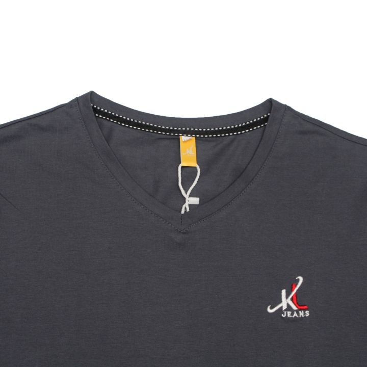 Black%20%20KL%20Jeans%20Summer%20T-Shirt%20For%20Men%20-%20Image%203