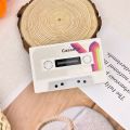 High Quality 60 Seconds Recordable Greeting Card Personalized Blessing Cassette Tape Greeting Cards DIY Musical Audio Congratulation Cards Festival Birthday. 