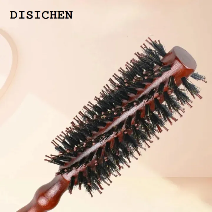 DISICHEN%20Affordable%206%20Sizes%20Wood%20Handle%20Boar%20Bristles%20Round%20Brush%20Removable%20Tail%20Professional%20Barber%20Salon%20Hairdressing%20Hair%20Brush%20Hair%20Round%20Comb%20-%20Image%205