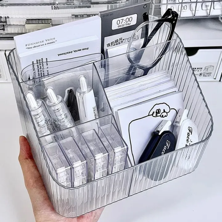 Desktop%20Five-grid%20Storage%20Box%20Transparent%20Trapezoidal%20Acrylic%20Storage%20Box%20Yao%20Store%20-%20Image%205