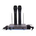 Takstar High Vhf Dual Channel Wireless Microphone Ts-3310. 