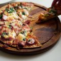 Pizza Plate 10". 