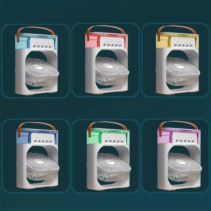 3%20in%201%20Portable%20Cooler%20Table%20Fan%20With%20Ice%20Water%20Compartment%20Cooling%20with%20Five%20Atomizer%20and%20Timer.%20-%20Image%204