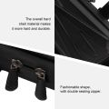 1 Pair Portable Hard Shell Motorcycle Triangle Bag Double Sealing Zipper EVA Motorcycle Side Bag Motorcycle Hanging Bag Bike Luggage. 