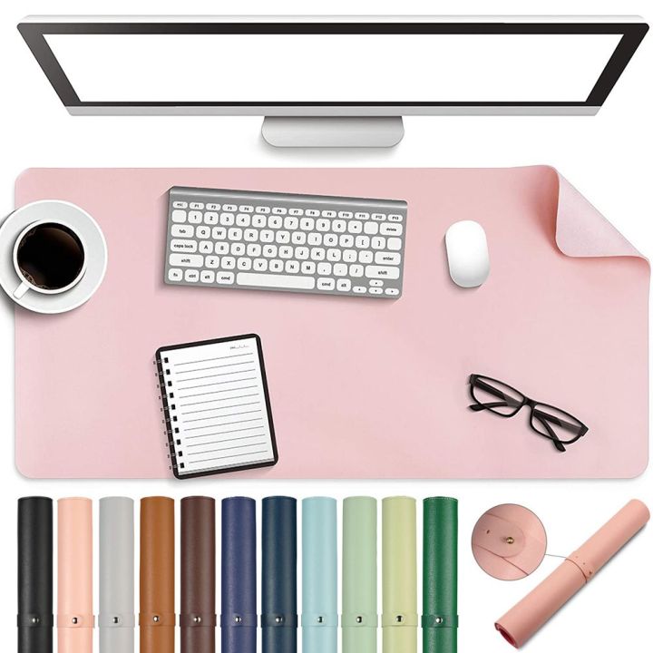 Ultra Soft Modern Writing Mat Laptop Computer Anti-slip Desk Mat ...