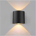 1+1 Outdoor Wall Light IP66 Waterproof Highly Durable 2Watt. 