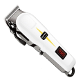 Gemmy GM-6008  Hair & beard clipper Professional Hair Clipper Rechargeable Hair Trimmer. 
