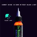Wenefang Fashion 15ml High Quality Professional Fluorescent Tattoo Ink Permanent Body Coloring Easy Fluorescent Pigment Tattoo Coloring Tools New. 