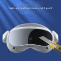 Protective Film Screen Protector Glasses Lens Protective Films Transparent Soft TPU Screen Protector for Pico 4/Neo4 VR Headset. 