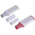 Spirometer Speed Meter Expiratory Flow Meter Monitoring Lung Breath ZHIXING. 