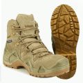 Shoes Tactical Waterproof, Outdoor & Hiking Casual LOWA Medium Stylish Desert Boot. 
