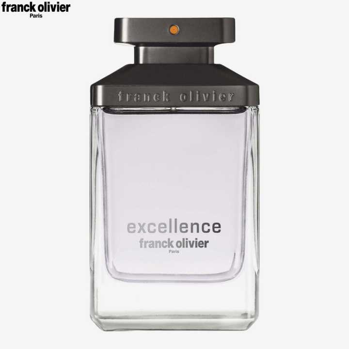 Franck Olivier Excellence EDT For Men - 100ml