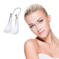 Nose Shaper Lifter Clip, Professional Silicone Beauty Up Lifting Soft Safety Pain-Free Corrector, Bridge Straightener Shrinker Easy to Clean. 