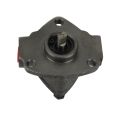 XHHDQES 2X Top Cycloid Oil Pump -10A Triple-Cornered Pump Small Gear Pump for Lubrication. 