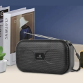 Kisonli SC01 Solar Panel Portable Bluetooth Speaker BT FM Radio. 