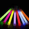 Jufang10pcs Camping Glow Sticks Waterproof 6 Inch Concert Party Light Stick with Hook Non-toxic Hiking Camping Grow in the Dark Sticks High Quality Bargain price. 