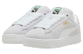 PUMA Suede XL Men's Sneakers – Silver Mist/Puma White, Premium Suede Lifestyle Shoes – Original PUMA Nepal. 