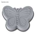 Creative 3D Silicone Cake Mould Animal Moulds Elephant Butterfly Frog Owl Shaped Jelly Molds High Temperature Cakes Pans. 