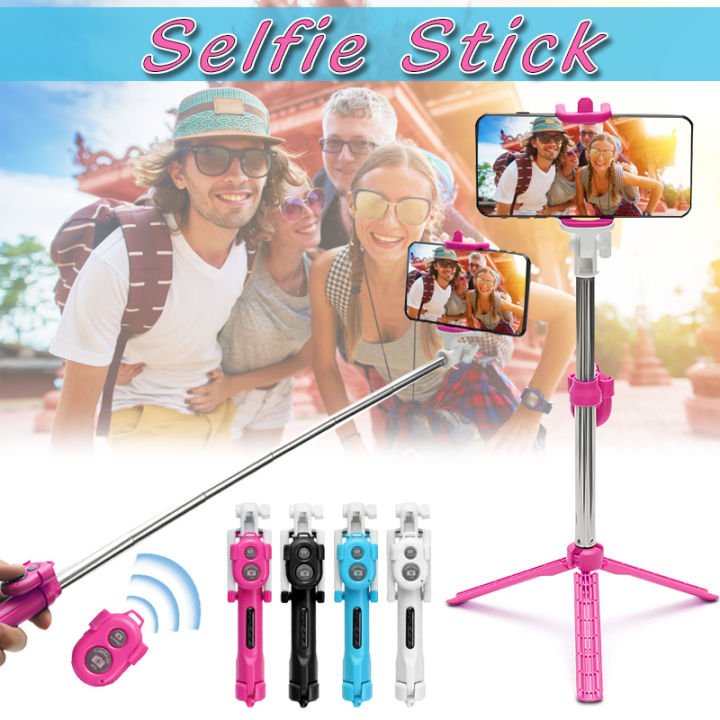 Écran Selfie Fangxuee X40H 2 Pouces - Support Téléphone Bluetooth 850mAh, Mise Au Point Réglable, Blanc