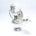 Pure Silver Carved Sukunda - Sskd26539 - 667.17G. 
