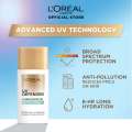 L’Oréal Paris UV Defender Serum Protector Sunscreen SPF 50 PA+++ (Matte & Fresh) - 50 ml. 