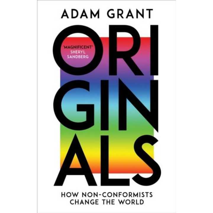 Originals By Adam Grant