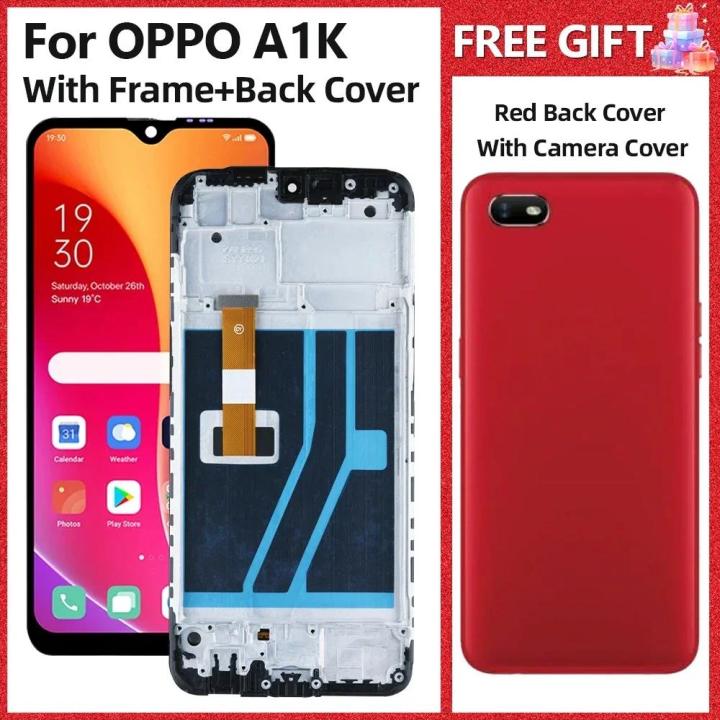 Clearance%20sale%20High%20Quality%206.1''%20For%20Oppo%20A1k%20CPH1923%20LCD%20Display%20Screen%20With%20Frame%20Touch%20Digitizer%20Assembly%20Replacement%20For%20Oppo%20A1k%20Screen%20-%20Image%204